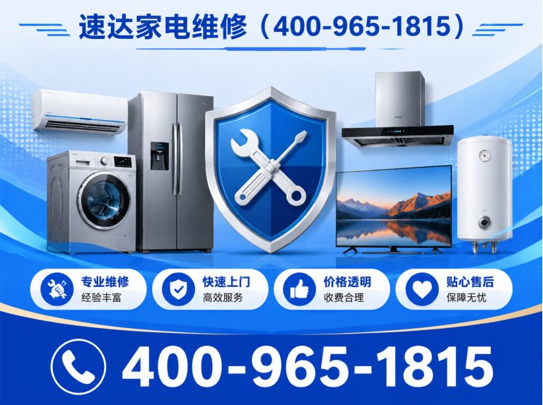丽江全国上门维修展示图